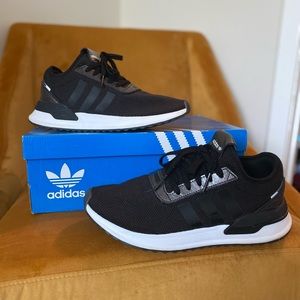 Adidas path sneakers